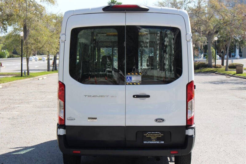 2018 Ford Transit