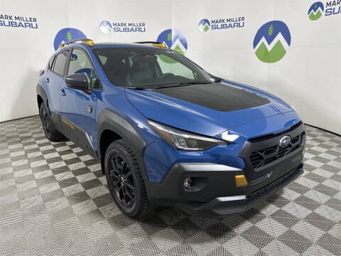 2025 Subaru Crosstrek Wilderness