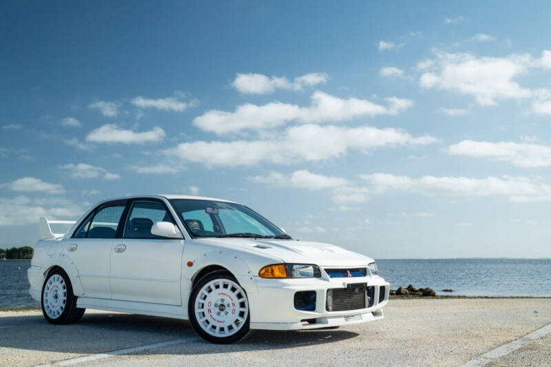 1995 Mitsubishi Lancer Evolution
