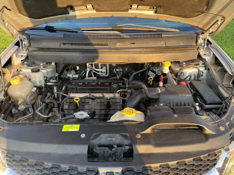 2014 Dodge Journey SE