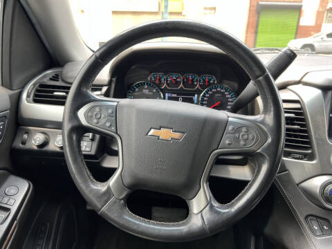 2018 Chevrolet Tahoe LT