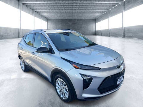 2023 Chevrolet Bolt EUV LT