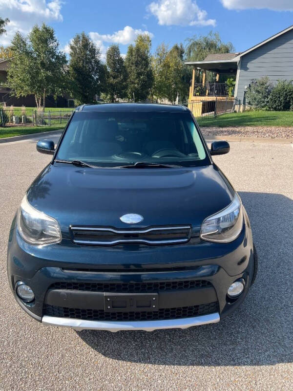 2018 Kia Soul +
