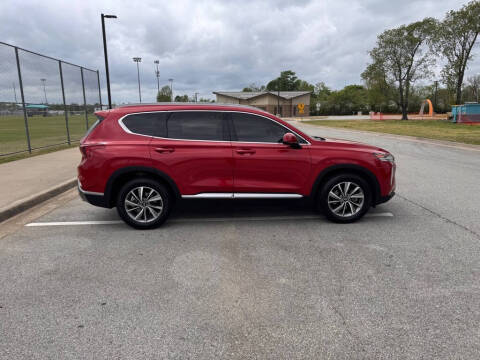 2019 Hyundai Santa Fe