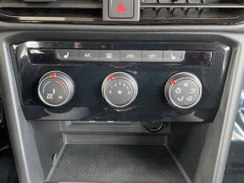 2026 Volkswagen Taos S 4Motion