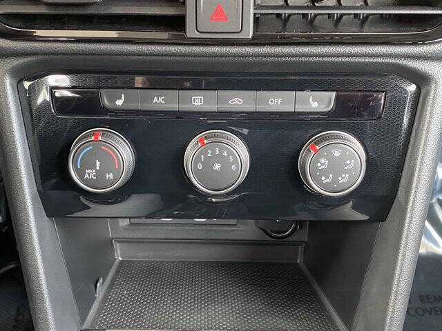 2026 Volkswagen Taos S 4Motion