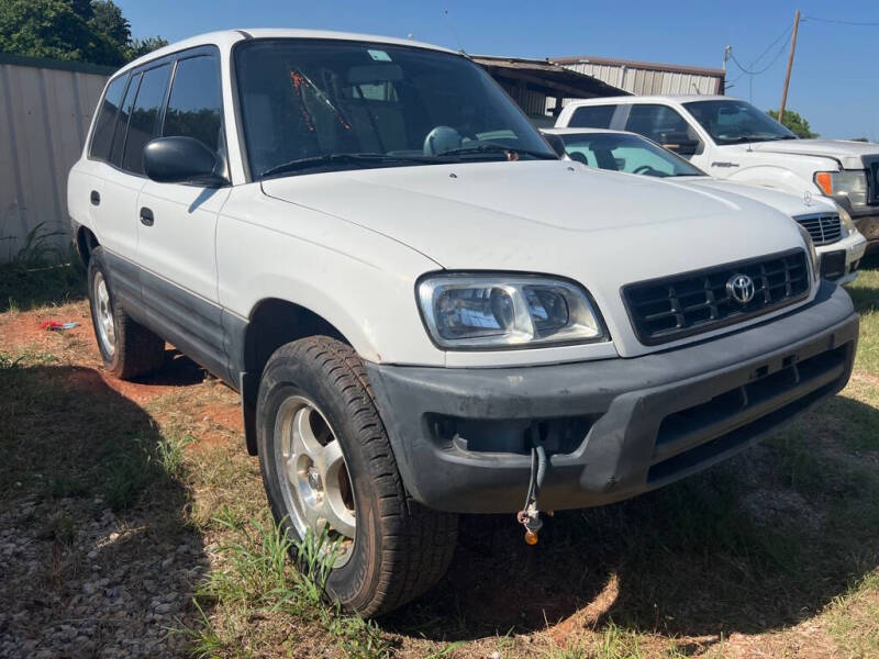 1998 Toyota RAV4