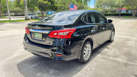 2017 Nissan Sentra SV