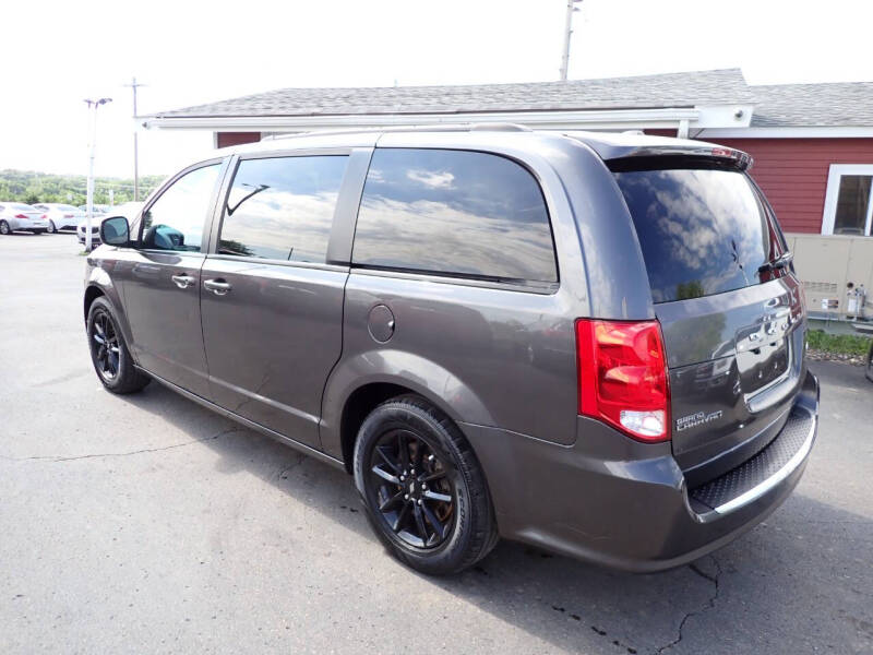 2019 Dodge Grand Caravan GT