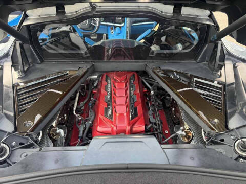 2021 Chevrolet Corvette Stingray