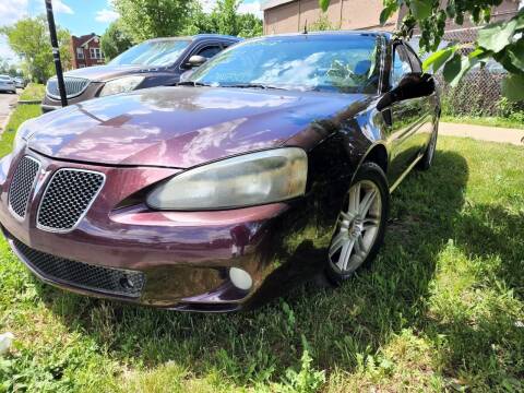 2005 Pontiac Grand Prix for sale at WEST END AUTO INC in Chicago IL