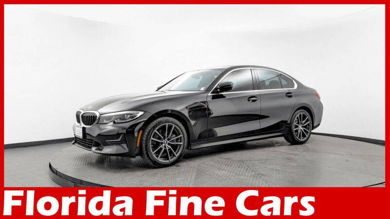 2020 BMW 3 Series 330i