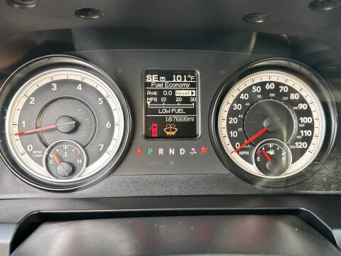 2015 RAM 1500 Express