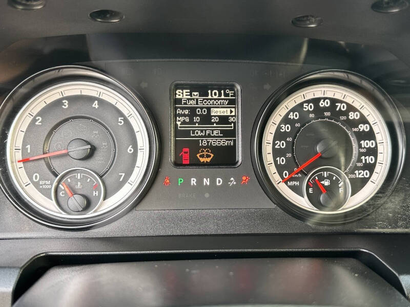 2015 RAM 1500 Express