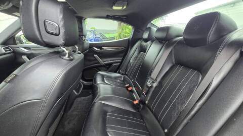 2017 Maserati Ghibli