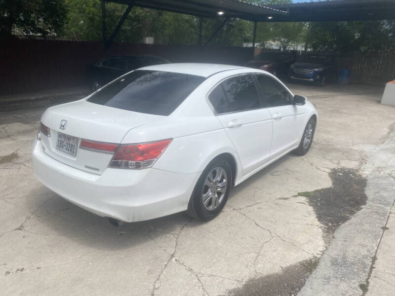 2011 Honda Accord SE
