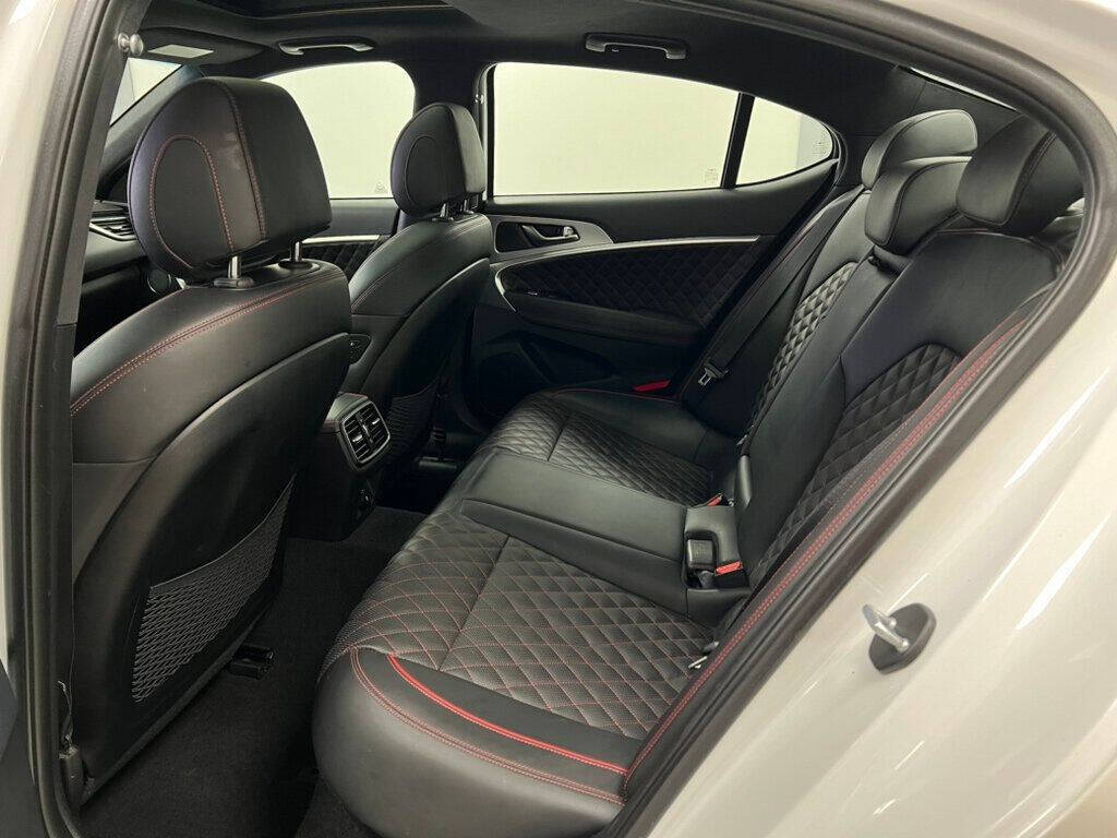 2020 Genesis G70 for sale at Conway Imports in   Streamwood, IL