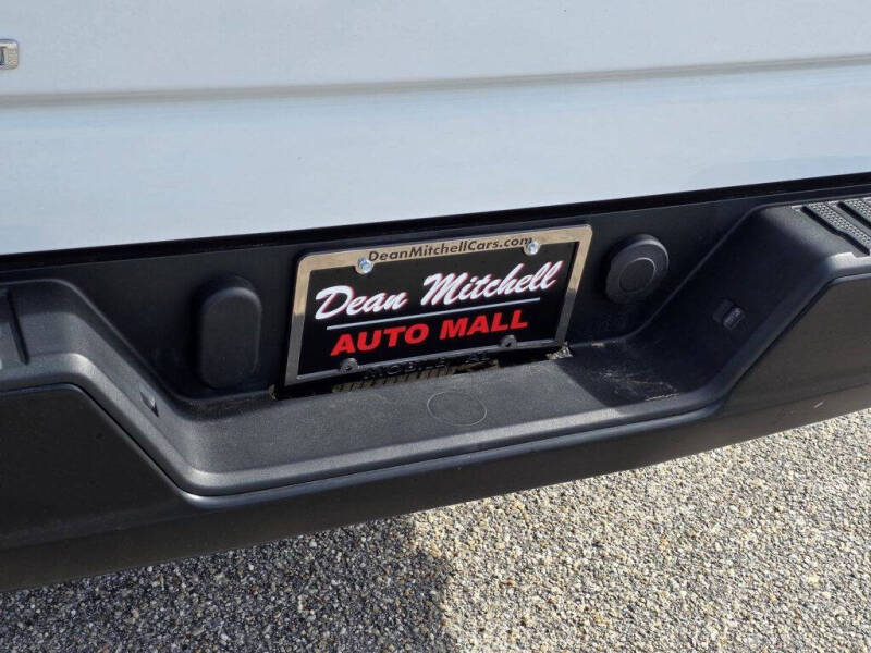 2020 Chevrolet Silverado 1500 Work Truck