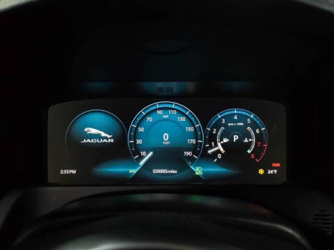 2017 Jaguar XF 35t R-Sport