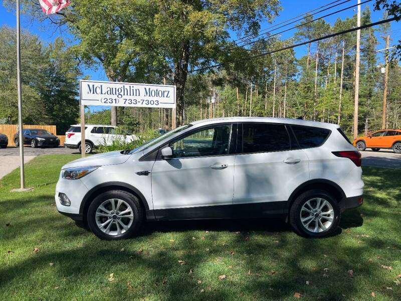 2019 Ford Escape for sale at McLaughlin Motorz in North Muskegon MI
