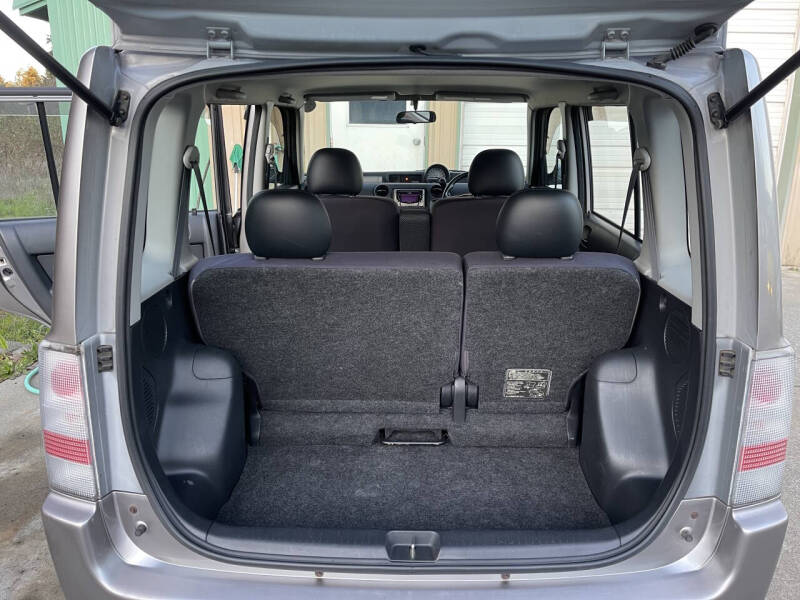 2000 Toyota BB