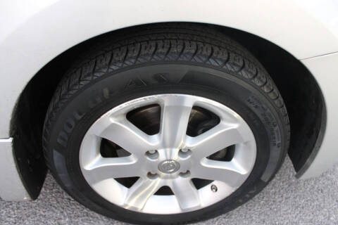 2007 Nissan Sentra 2.0 S