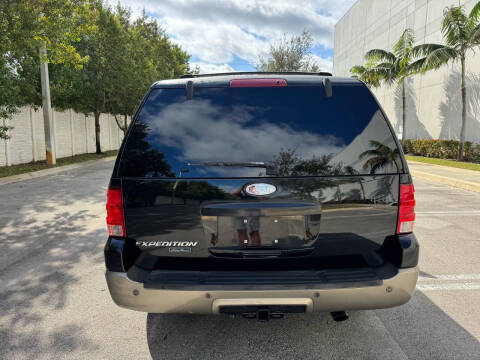 2004 Ford Expedition Eddie Bauer