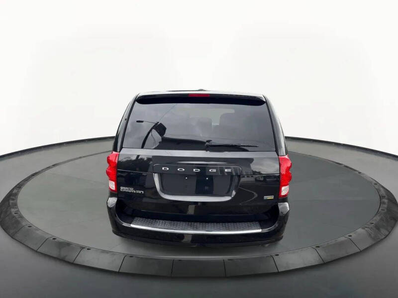 2016 Dodge Grand Caravan