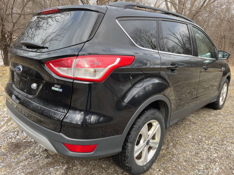 2016 Ford Escape SE