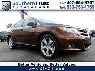 2014 Toyota Venza Limited