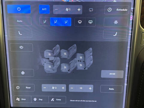 2017 Tesla Model X P100D