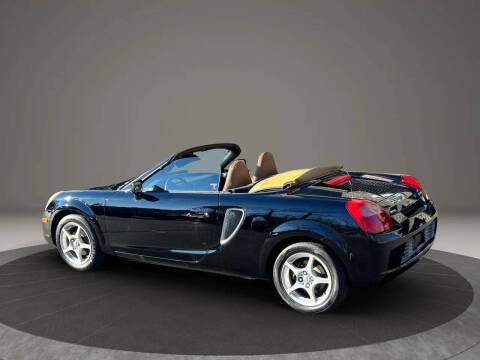 2002 Toyota MR2 Spyder