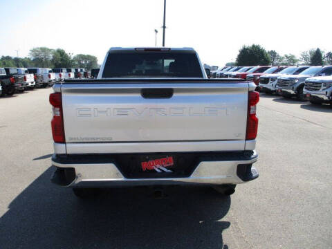 2022 Chevrolet Silverado 2500HD