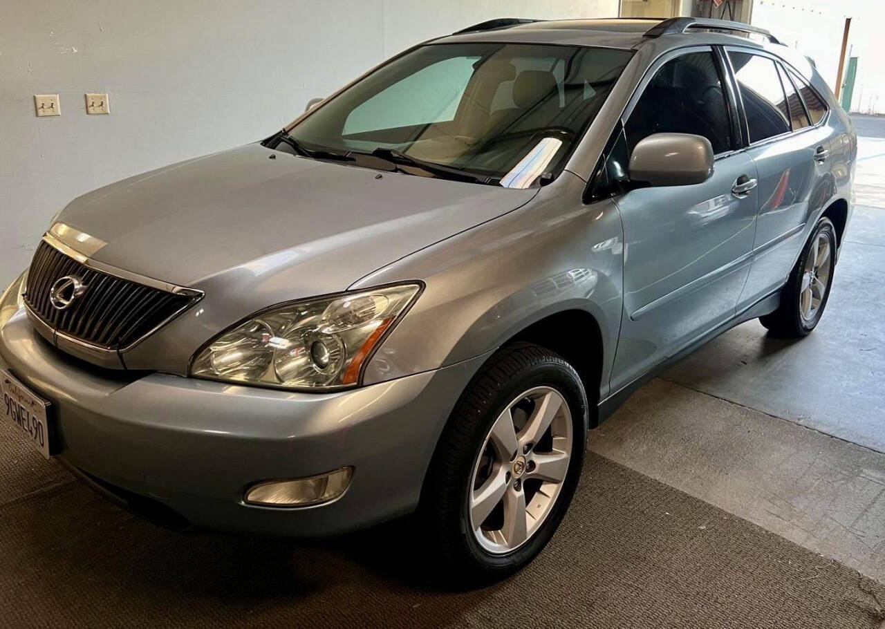 2005 Lexus RX 330 for sale at AUTO-TECH in WEST SACRAMENTO, CA