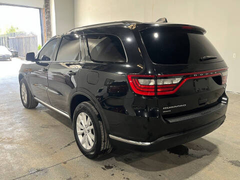 2015 Dodge Durango SXT