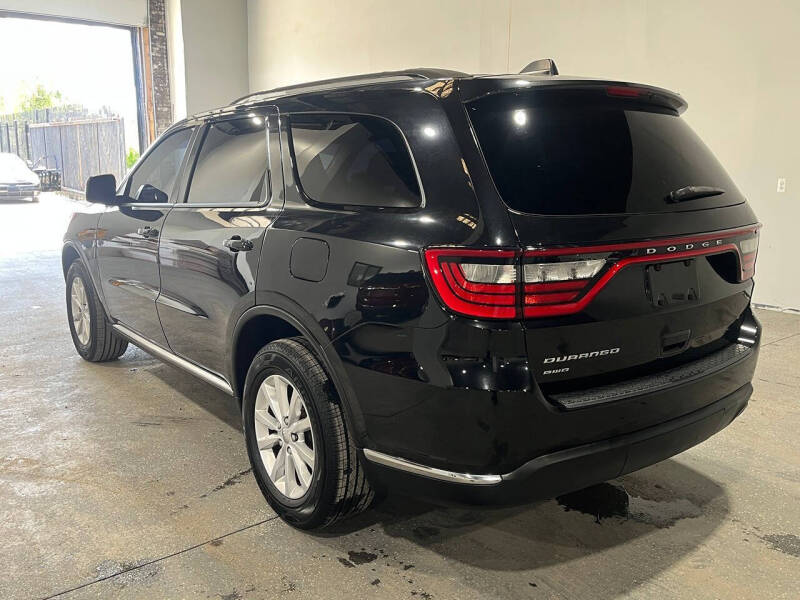 2015 Dodge Durango SXT