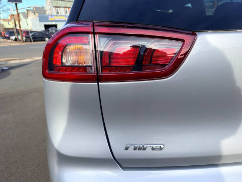 2019 Kia Niro FE