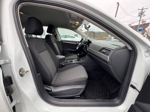 2021 Volkswagen Jetta