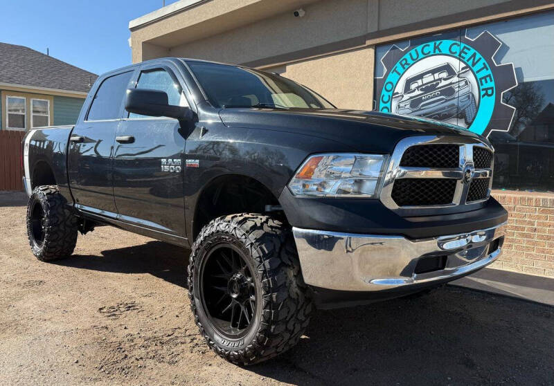 2017 RAM 1500 Tradesman