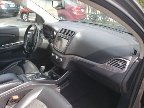 2016 Dodge Journey SXT