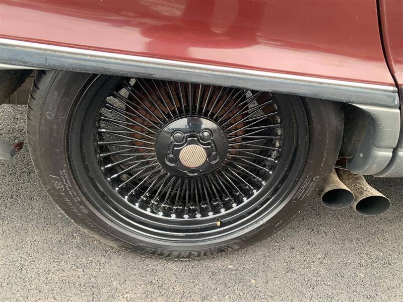 1992 Oldsmobile Custom Cruiser