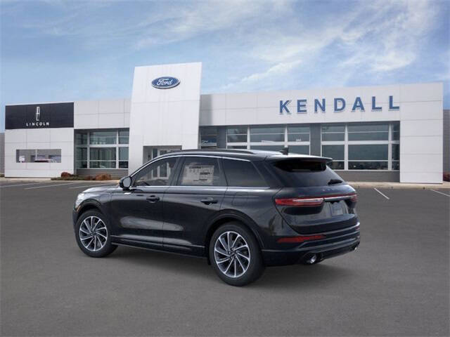 2025 Lincoln Corsair Grand Touring