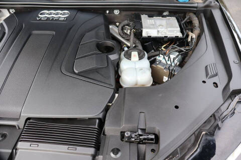 2017 Audi Q7 3.0T quattro Prestige