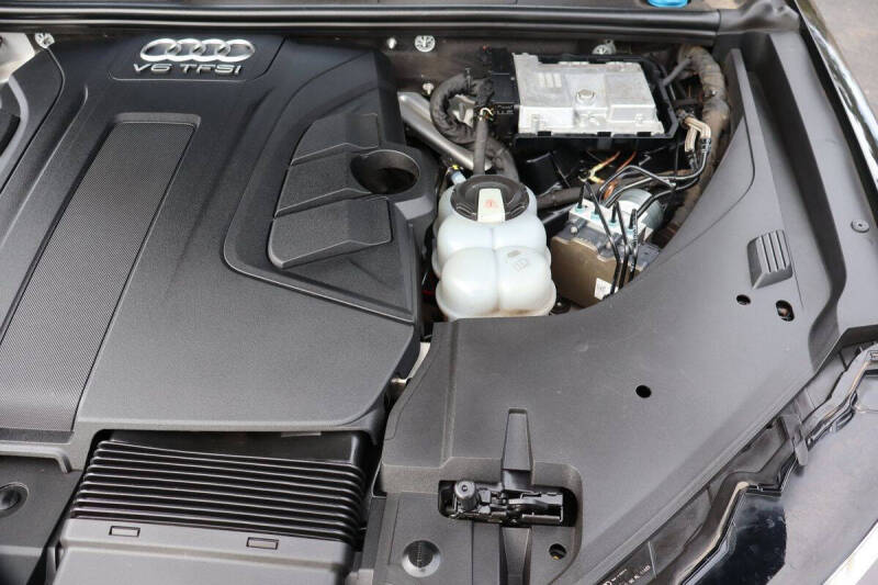 2017 Audi Q7 3.0T quattro Prestige