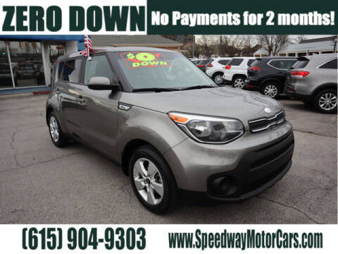 2018 Kia Soul for sale at Speedway Motors in Murfreesboro TN