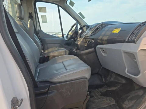 2019 Ford Transit 250