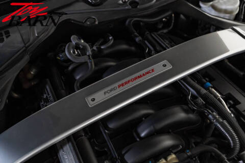 2018 Ford Mustang Shelby GT350