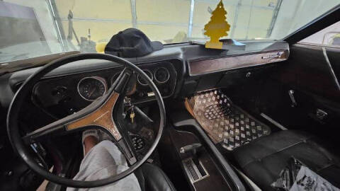 1973 Plymouth Satellite