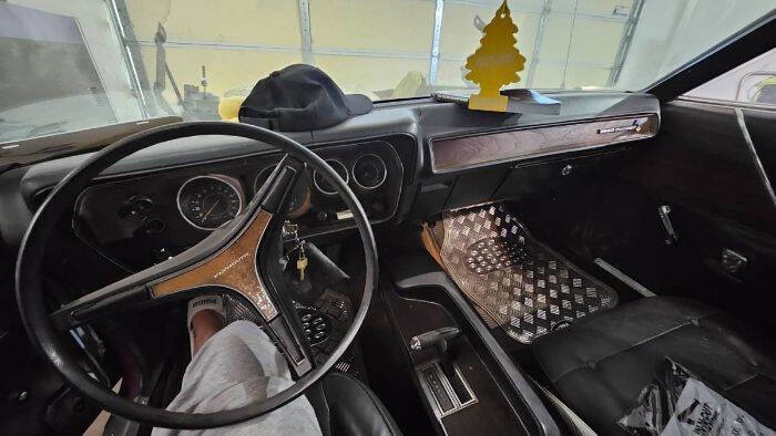 1973 Plymouth Satellite