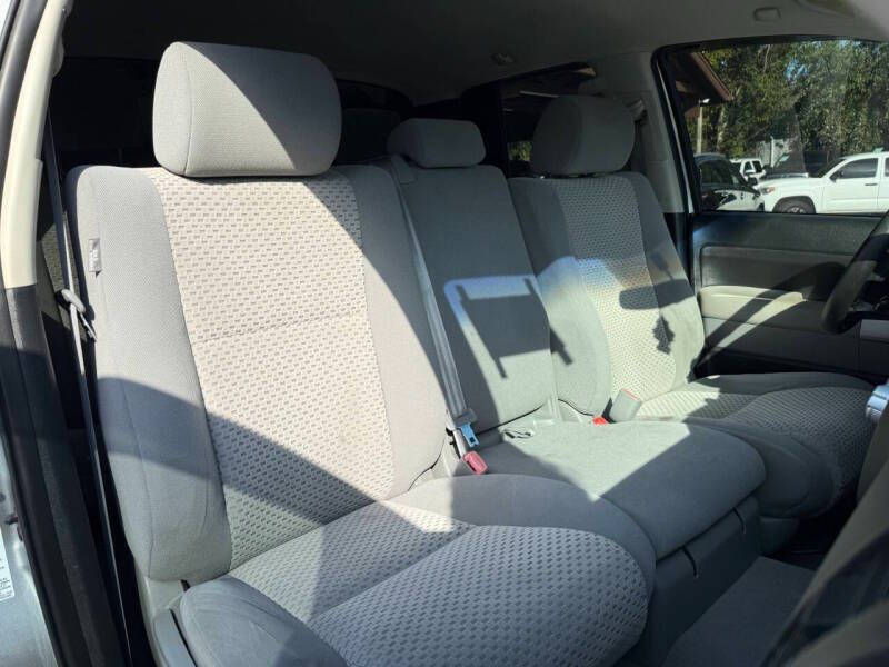 2008 Toyota Tundra SR5